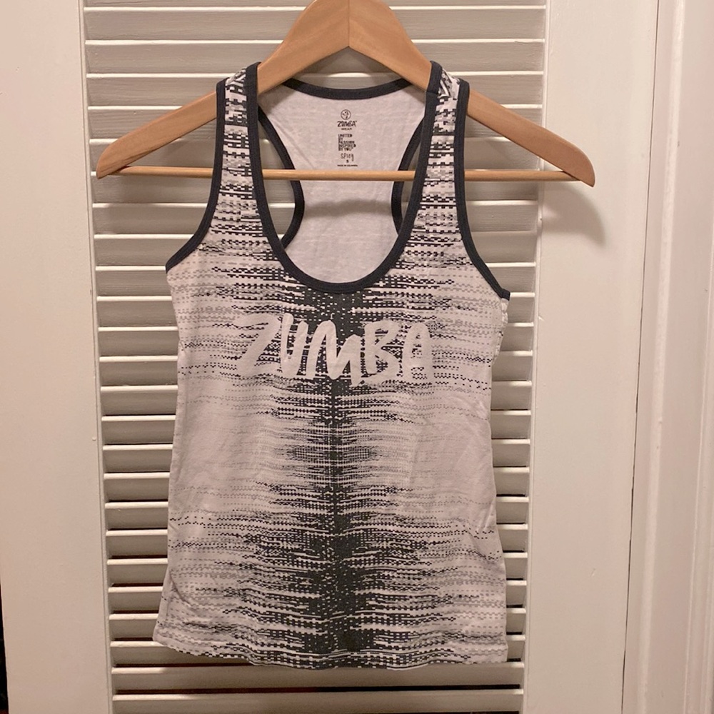 Zumba Wear Racerback